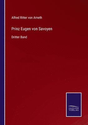 Prinz Eugen von Savoyen 1