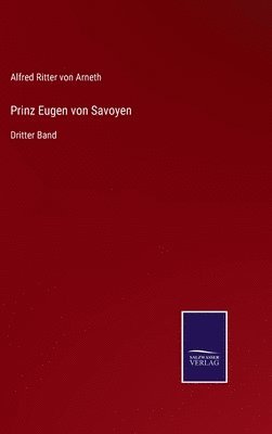 bokomslag Prinz Eugen von Savoyen