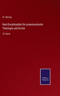 bokomslag Real-Encyklopdie fr protestantische Theologie und Kirche