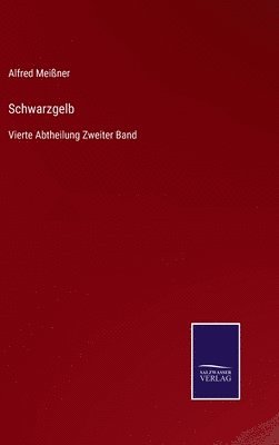 Schwarzgelb