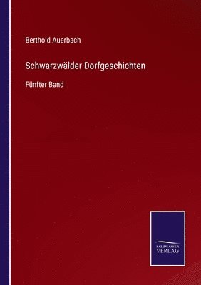 Schwarzwlder Dorfgeschichten 1