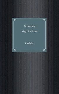 bokomslag Vogel im Sturm