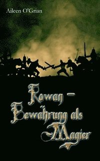 bokomslag Rowan - Bewhrung als Magier