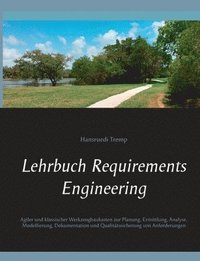 bokomslag Lehrbuch Requirements Engineering