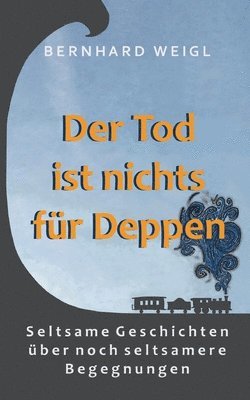 bokomslag Der Tod ist nichts fr Deppen