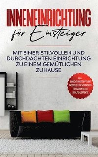 bokomslag Inneneinrichtung fr Einsteiger