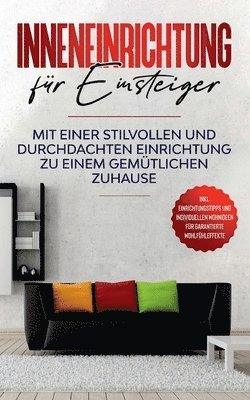 bokomslag Inneneinrichtung für Einsteiger