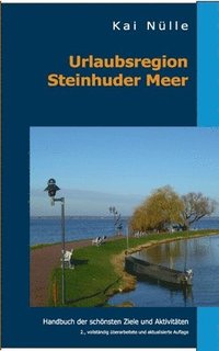 bokomslag Urlaubsregion Steinhuder Meer