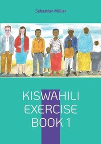 bokomslag Kiswahili exercise book 1