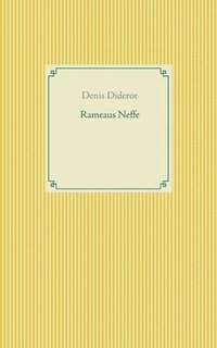 bokomslag Rameaus Neffe