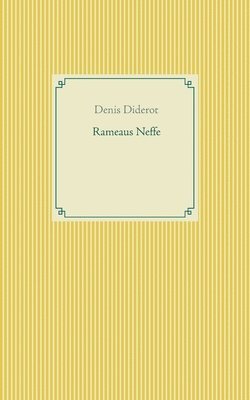 bokomslag Rameaus Neffe