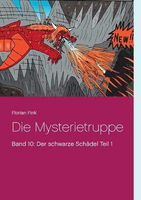 bokomslag Die Mysterietruppe