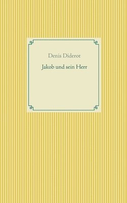 bokomslag Jakob und sein Herr