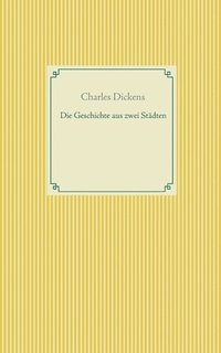 bokomslag Geschichte von zwei Städten