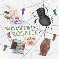 Reisespinne Rosalie 1