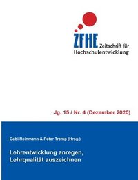 bokomslag Lehrentwicklung anregen, Lehrqualität auszeichnen