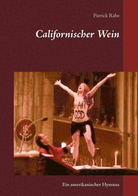 bokomslag Californischer Wein