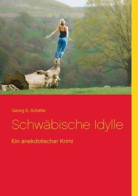 bokomslag Schwäbische Idylle