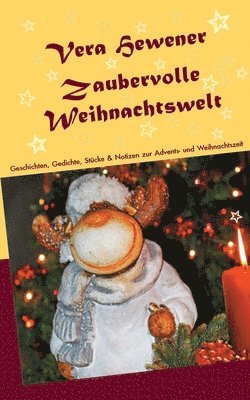 bokomslag Zaubervolle Weihnachtswelt