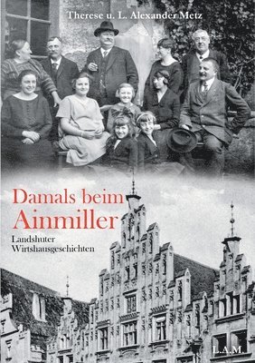 bokomslag Damals beim Ainmiller