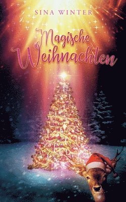 bokomslag Magische Weihnachten