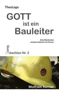 bokomslag Gott ist ein Bauleiter