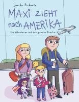 bokomslag Maxi zieht nach Amerika