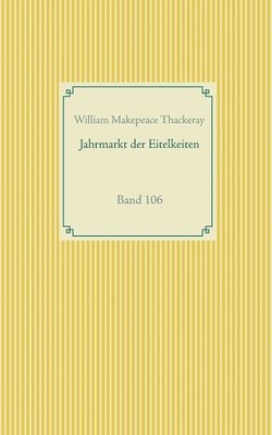 Jahrmarkt der Eitelkeiten 1