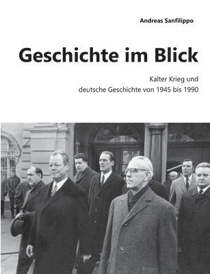 bokomslag Geschichte im Blick