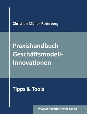 Praxishandbuch Geschftsmodell-Innovationen 1