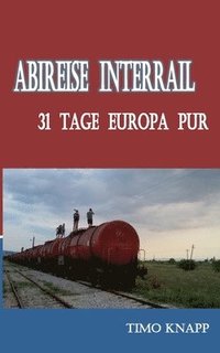 bokomslag Abireise Interrail