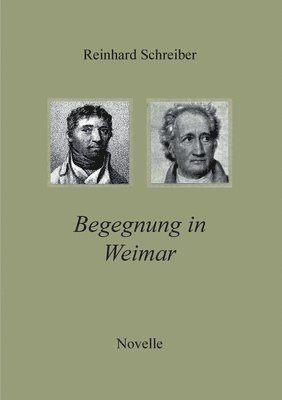 bokomslag Begegnung in Weimar