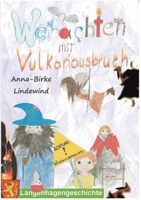 bokomslag Weihnachten mit Vulkanausbruch