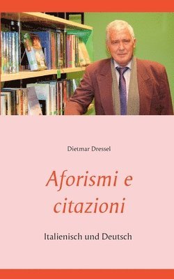 bokomslag Aforismi e citazioni