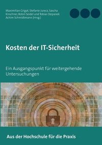 bokomslag Kosten der IT-Sicherheit