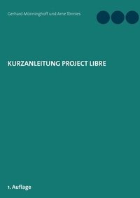 bokomslag Kurzanleitung Project Libre