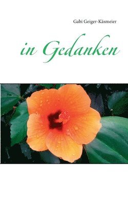 in Gedanken 1