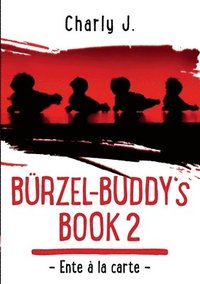 bokomslag Burzel-Buddy's Book 2