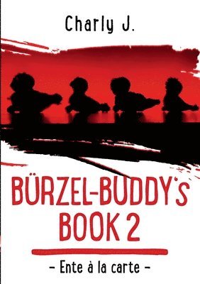 bokomslag Bürzel-Buddy's Book 2