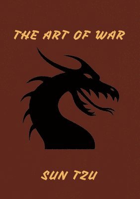 Sun Tzu - The Art of War, Häftad