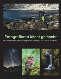 bokomslag Fotografieren leicht gemacht