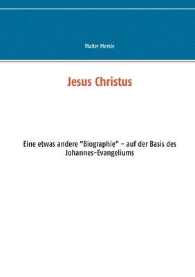 bokomslag Jesus Christus