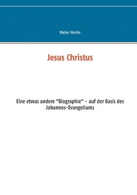 bokomslag Jesus Christus