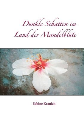 bokomslag Dunkle Schatten im Land der Mandelblute