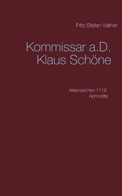 Kommissar a.D. Klaus Schne 1