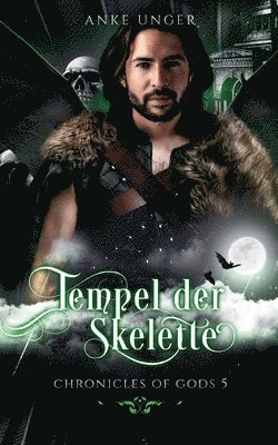 bokomslag Tempel der Skelette