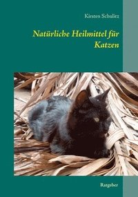 bokomslag Natürliche Heilmittel für Katzen