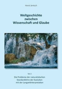 bokomslag Weltgeschichte zwischen Wissenschaft und Glaube / Teil 2