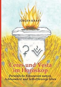 bokomslag Ceres und Vesta im Horoskop