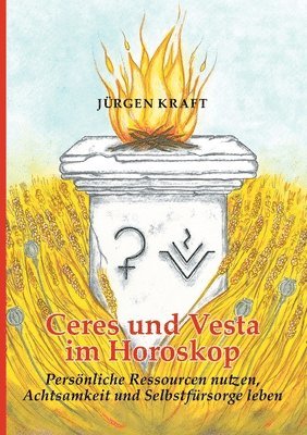 Jürgen Kraft, Jurgen Kraft - Ceres und Vesta im Horoskop, Häftad